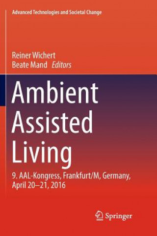 Книга Ambient Assisted Living Beate Mand