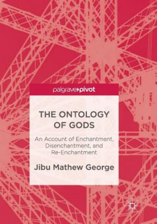 Kniha Ontology of Gods Jibu Mathew George