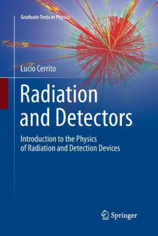 Книга Radiation and Detectors Lucio Cerrito