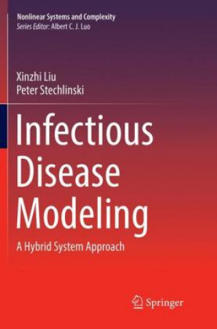 Kniha Infectious Disease Modeling Xinzhi Liu