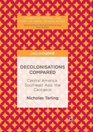 Book Decolonisations Compared Nicholas Tarling