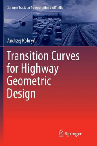 Książka Transition Curves for Highway Geometric Design Andrzej Kobryn