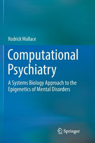 Buch Computational Psychiatry Rodrick Wallace