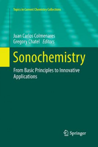 Kniha Sonochemistry Gregory Chatel