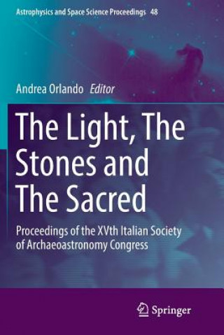 Carte Light, The Stones and The Sacred Andrea Orlando