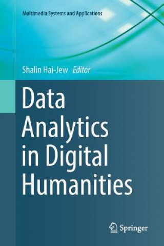 Libro Data Analytics in Digital Humanities Shalin Hai-Jew
