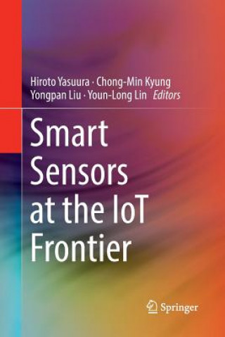 Buch Smart Sensors at the IoT Frontier Chong-Min Kyung