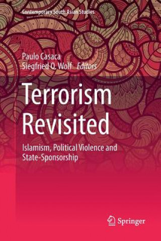 Knjiga Terrorism Revisited Paulo Casaca