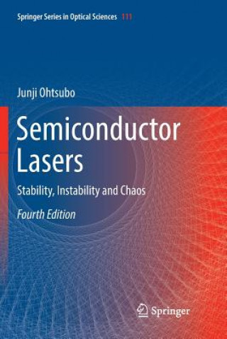 Book Semiconductor Lasers Junji Ohtsubo