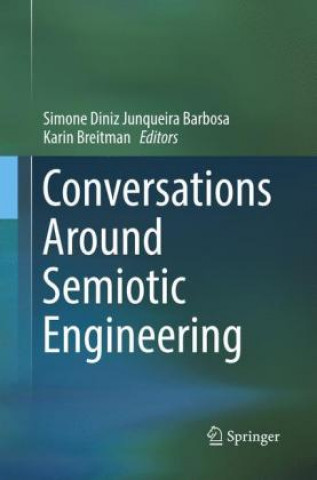 Carte Conversations Around Semiotic Engineering Simone Diniz Junqueira Barbosa