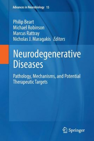 Libro Neurodegenerative Diseases Philip Beart