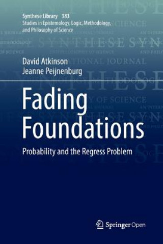 Książka Fading Foundations David Atkinson