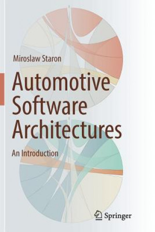 Knjiga Automotive Software Architectures Miroslaw Staron