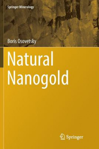 Carte Natural Nanogold Boris Osovetsky