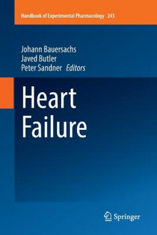 Könyv Heart Failure Johann Bauersachs
