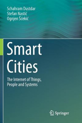 Knjiga Smart Cities Schahram Dustdar
