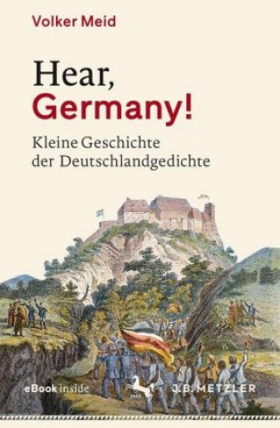 Kniha Hear, Germany!, m. 1 Buch, m. 1 E-Book Volker Meid