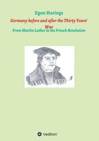 Knjiga Germany before and after the Thirty Years' War Egon Harings