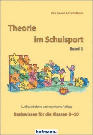 Kniha Theorie im Schulsport. Bd.1 Frank Bächle