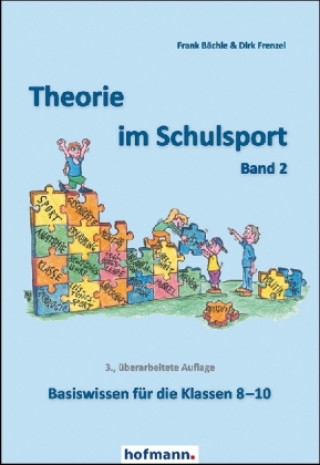 Kniha Theorie im Schulsport. Bd.2 Frank Bächle