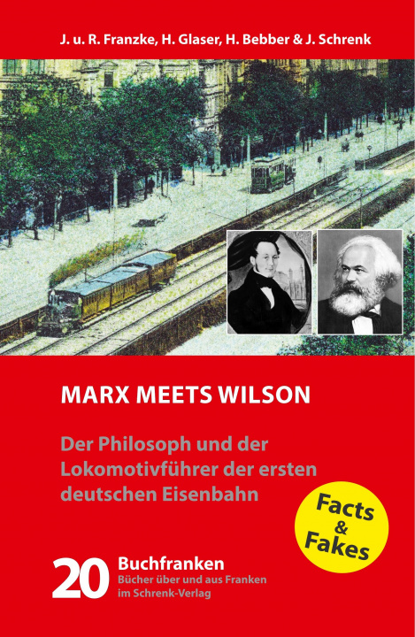 Libro Marx meets Wilson Jürgen Franzke