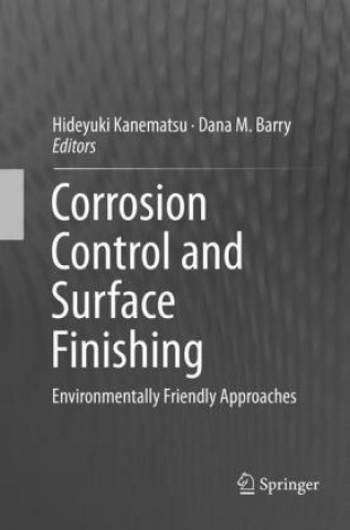 Carte Corrosion Control and Surface Finishing Hideyuki Kanematsu