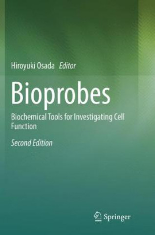Knjiga Bioprobes Hiroyuki Osada