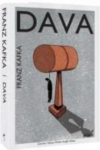 Kniha Dava Franz Kafka