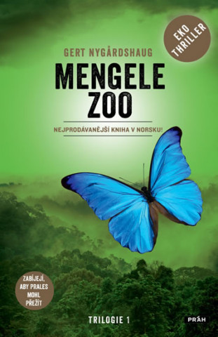 Carte Mengeleho Zoo Gert Nygardshaug