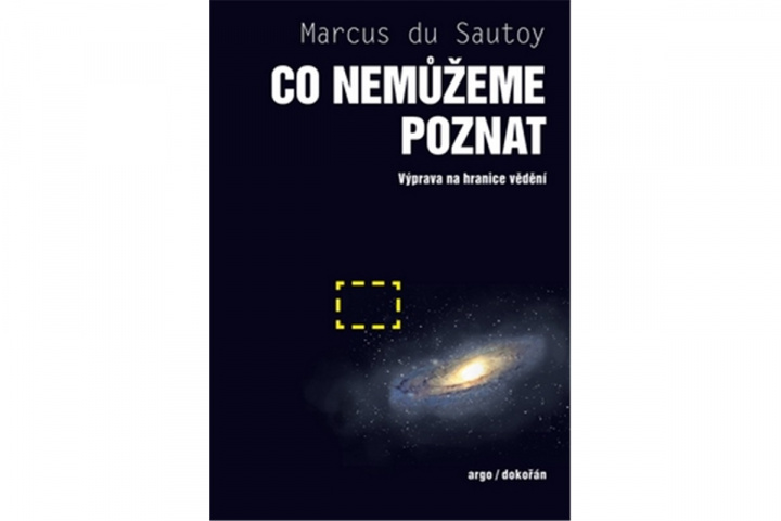 Kniha Co nemůžeme poznat du Sautoy Marcus