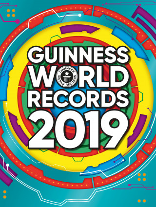 Carte Guinness World Records 2019 collegium