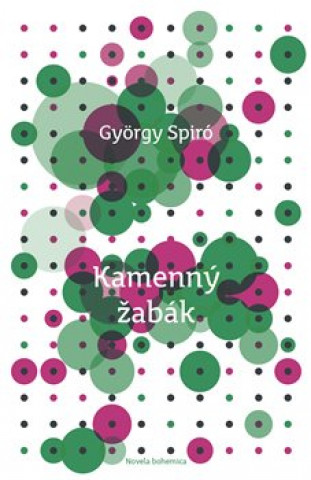 Könyv Kamenný žabák György Spiró