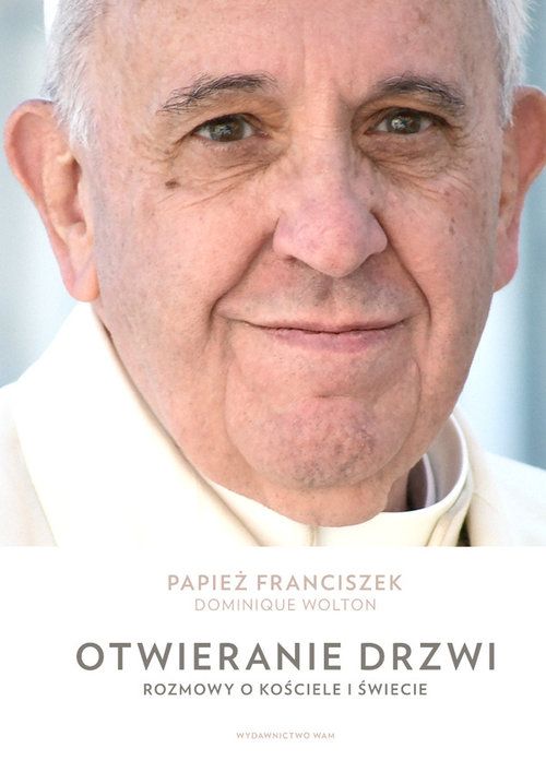 Carte Otwieranie drzwi Papież Franciszek