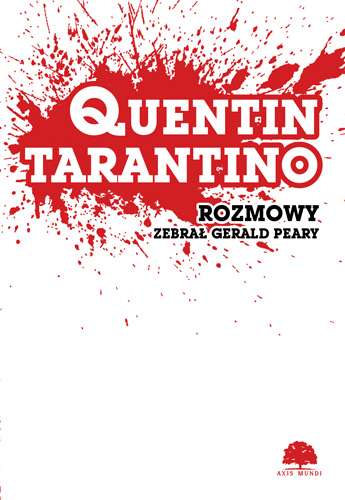 Kniha Quentin Tarantino Rozmowy Peary Gerald