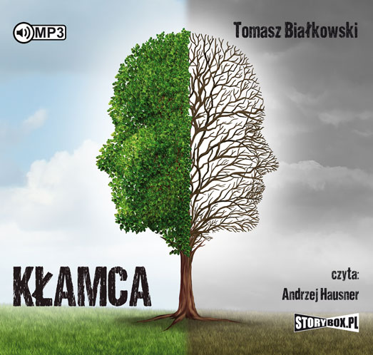 Audio Kłamca Białkowski Tomasz