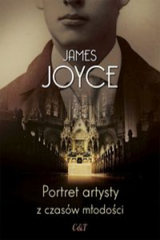 Kniha Portret artysty z czasów młodości Joyce James