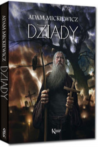 Книга Dziady Mickiewicz Adam