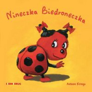 Livre Nineczka Biedroneczka Krings Antoon