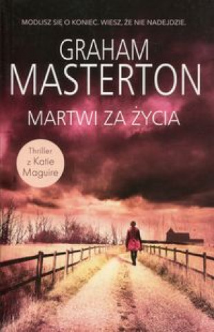 Książka Martwi za życia Masterton Graham