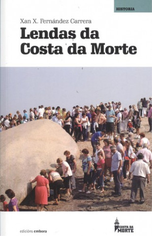 Buch LENDAS DA COSTA DA MORTE XAN X. FERNANDEZ CARRERA