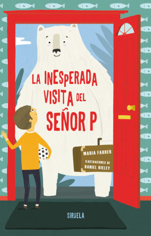 Book LA INESPERADA VISITA DEL SEñOR P MARIA FARRER