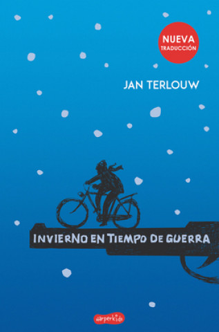 Könyv INVIERNO EN TIEMPO DE GUERRA JAN TERLOUW