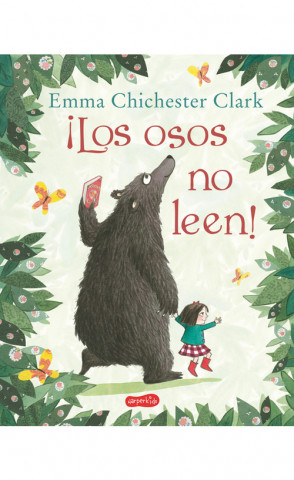Knjiga ¡LOS OSOS NO LEEN! EMMA CHICHESTER