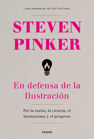 Книга EN DEFENSA DE LA ILUSTRACIÓN STEVEN PINKER