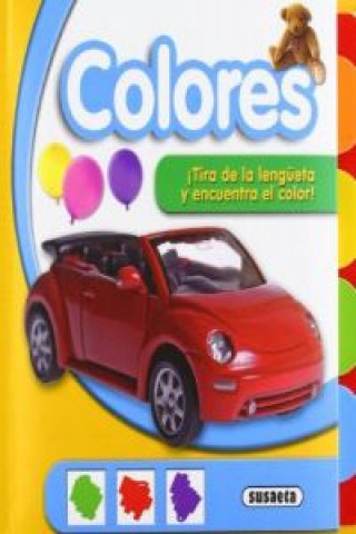 Knjiga Colores 
