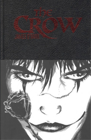 Книга THE CROW JAMES O´BARR