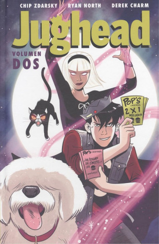 Book JUGHEAD CHIP ZDARSKY