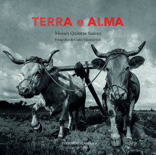 Knjiga TERRA E ALMA MOISES QUINTAS SUAREZ