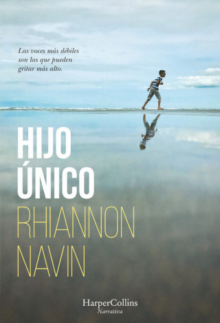 Kniha HIJO ÚNICO RHIANNON NAVIN