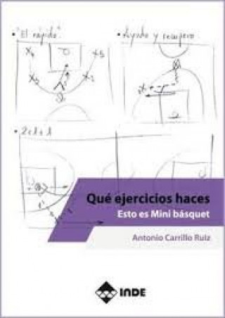 Knjiga QU EJERCICIOS HACES ANTONIO CARRILLO RUIZ